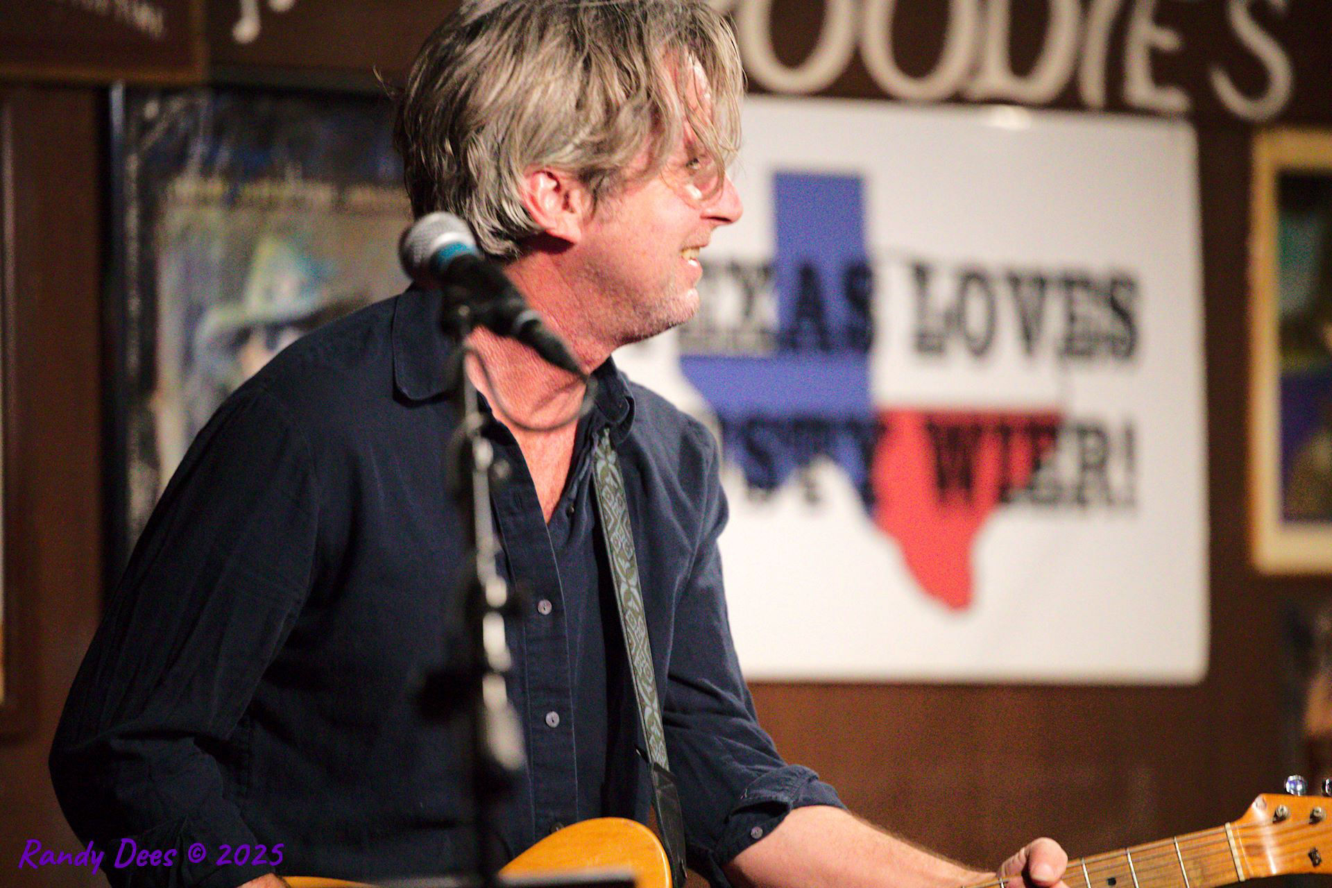 Gary Nicholson and Change