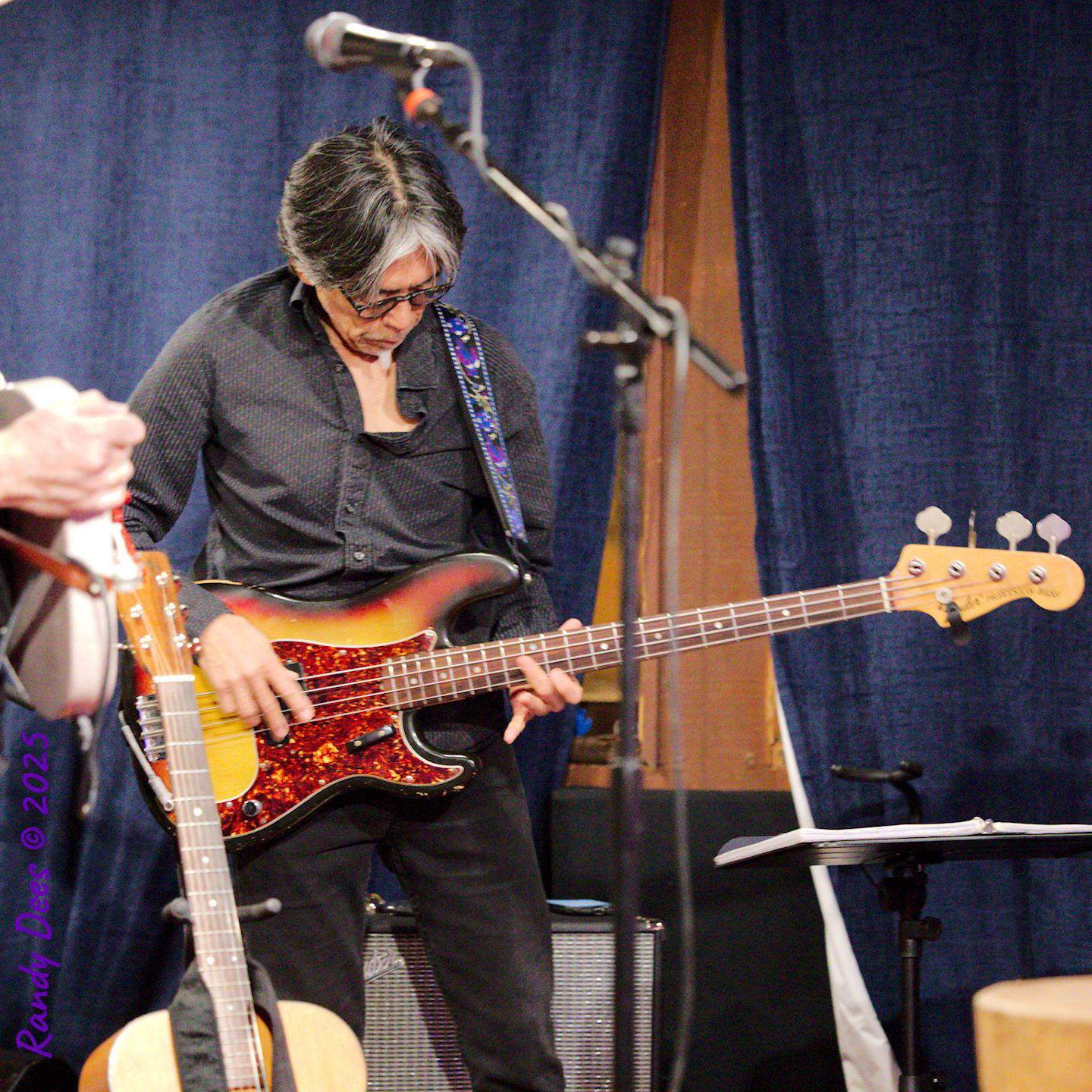 Gary Nicholson and Change