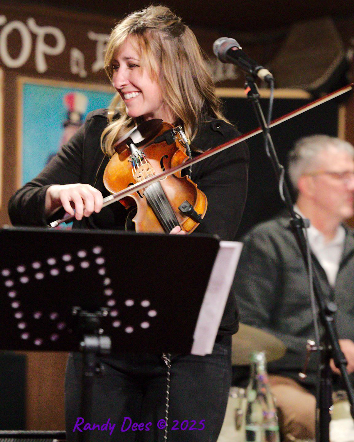 Gary Nicholson and Change