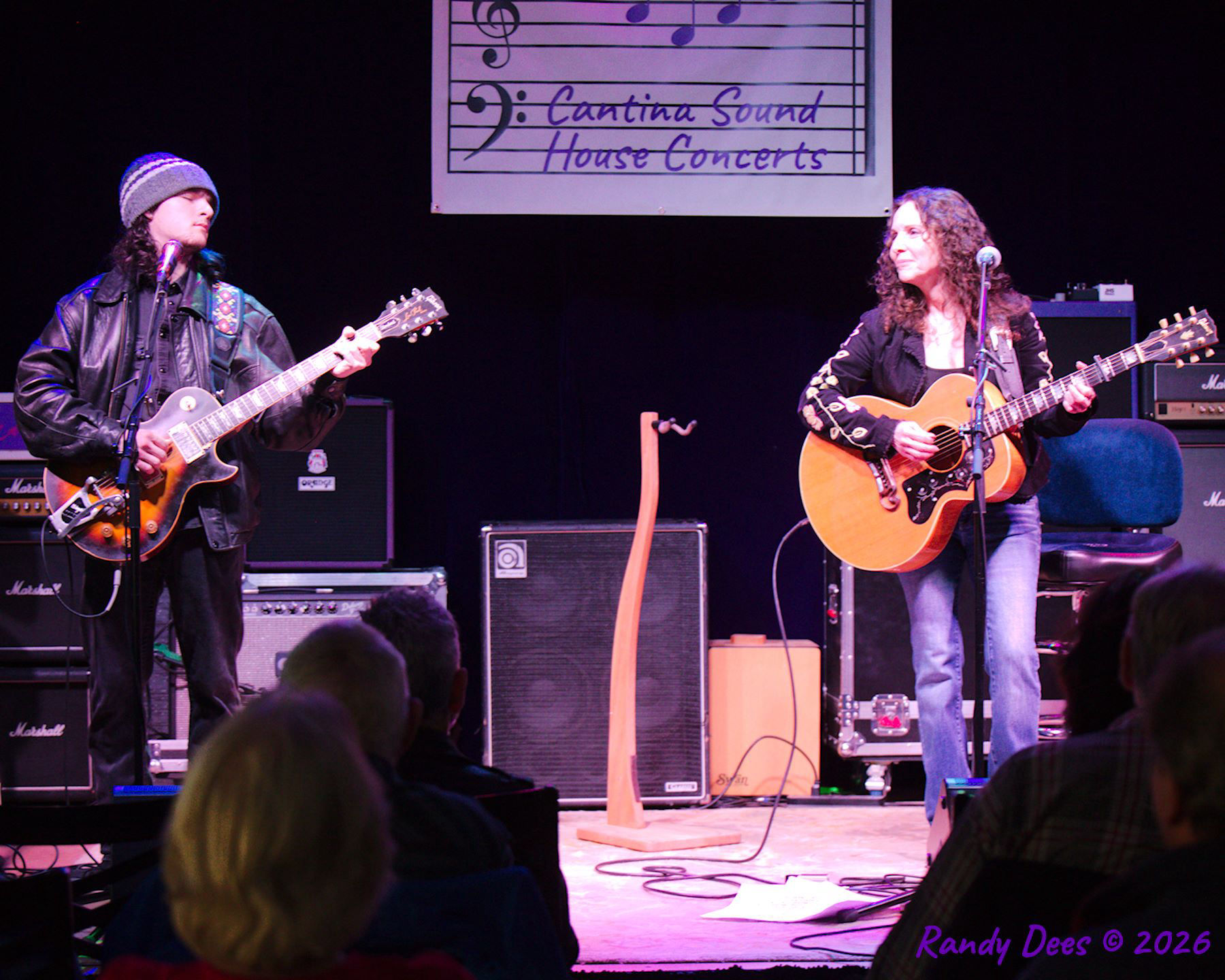 Cantina Sound House Concerts