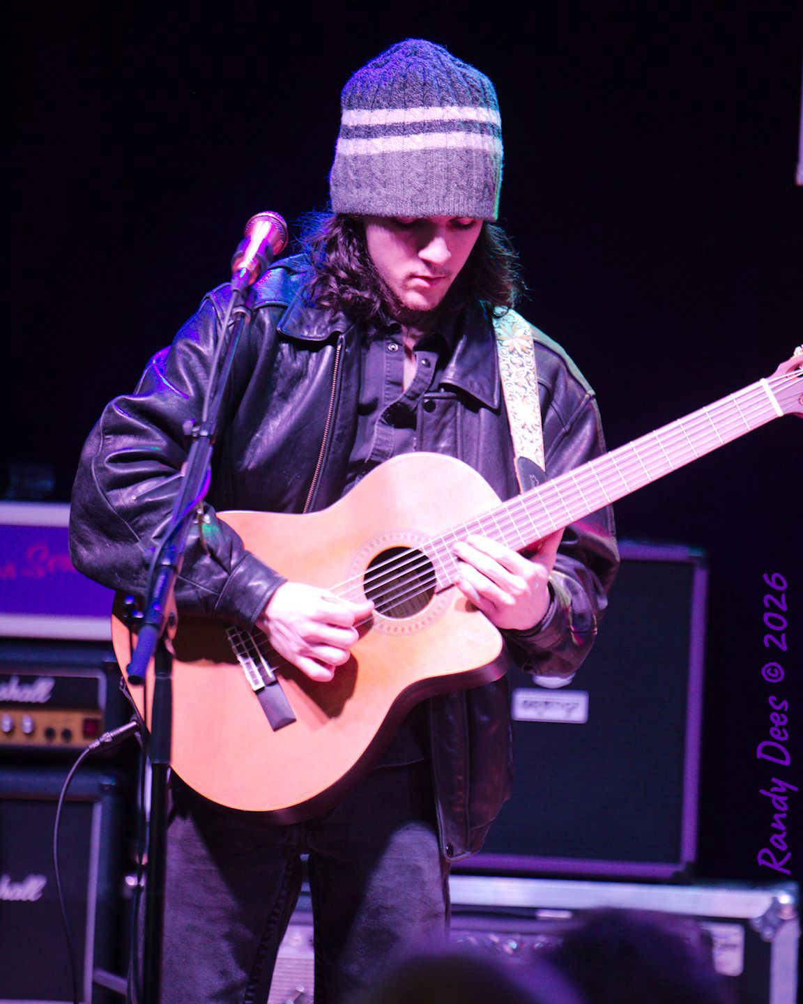 Cantina Sound House Concerts