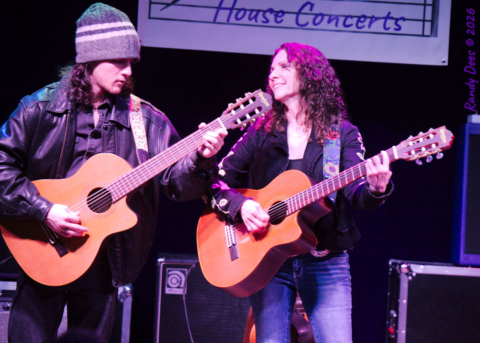 Cantina Sound House Concerts