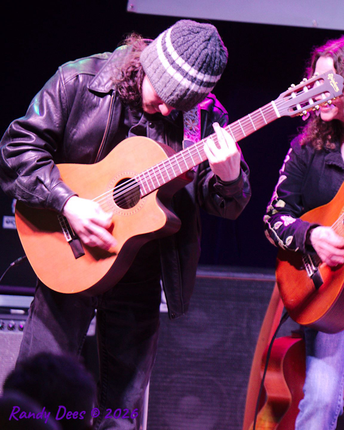 Cantina Sound House Concerts