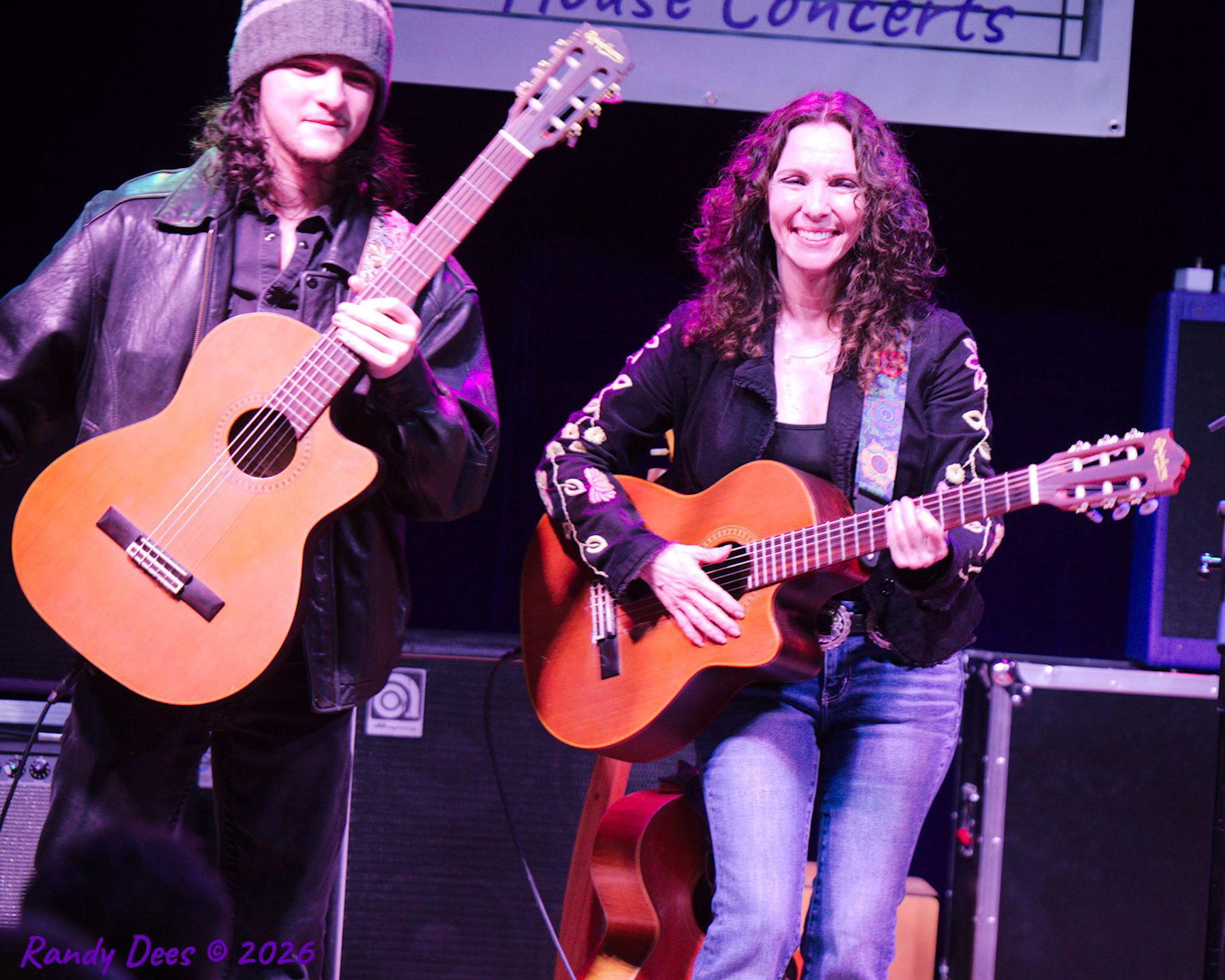 Cantina Sound House Concerts