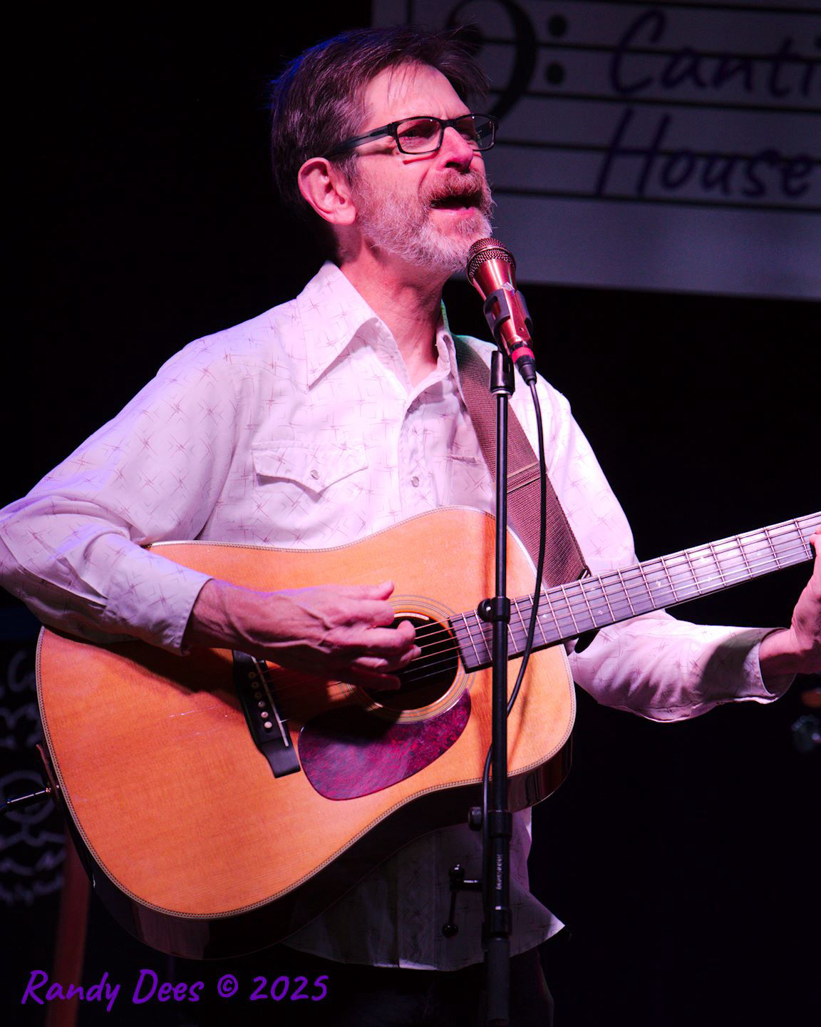 Cantina Sound House Concerts