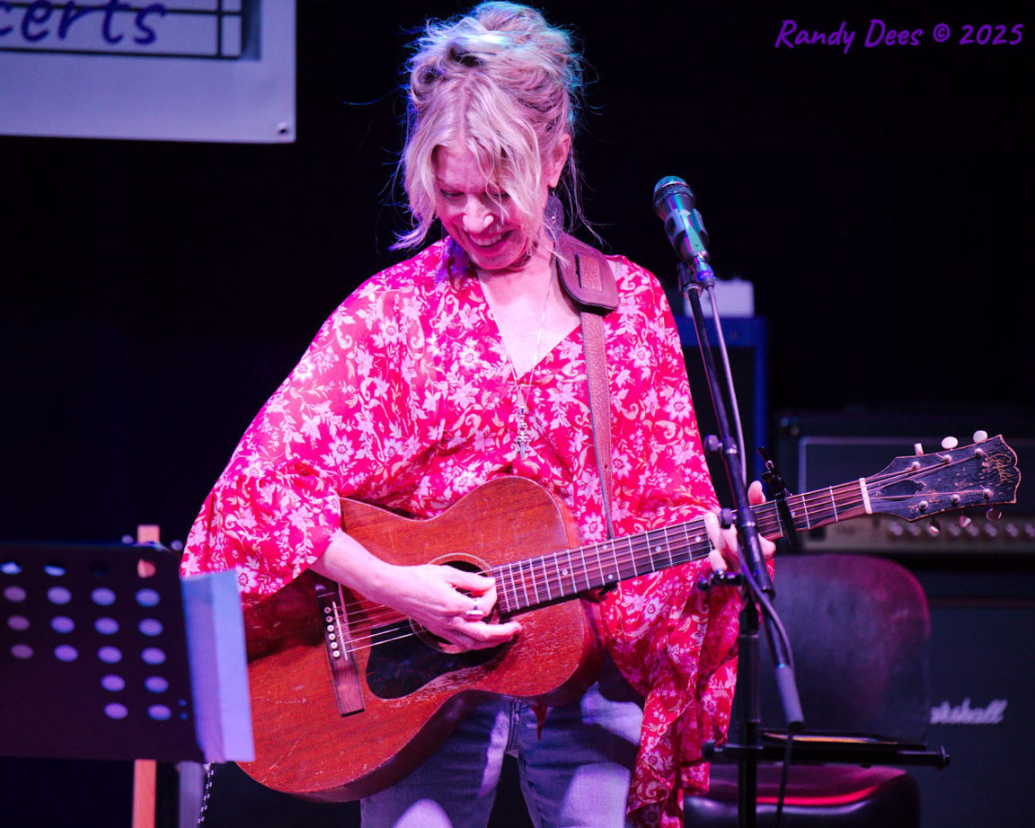 Cantina Sound House Concerts