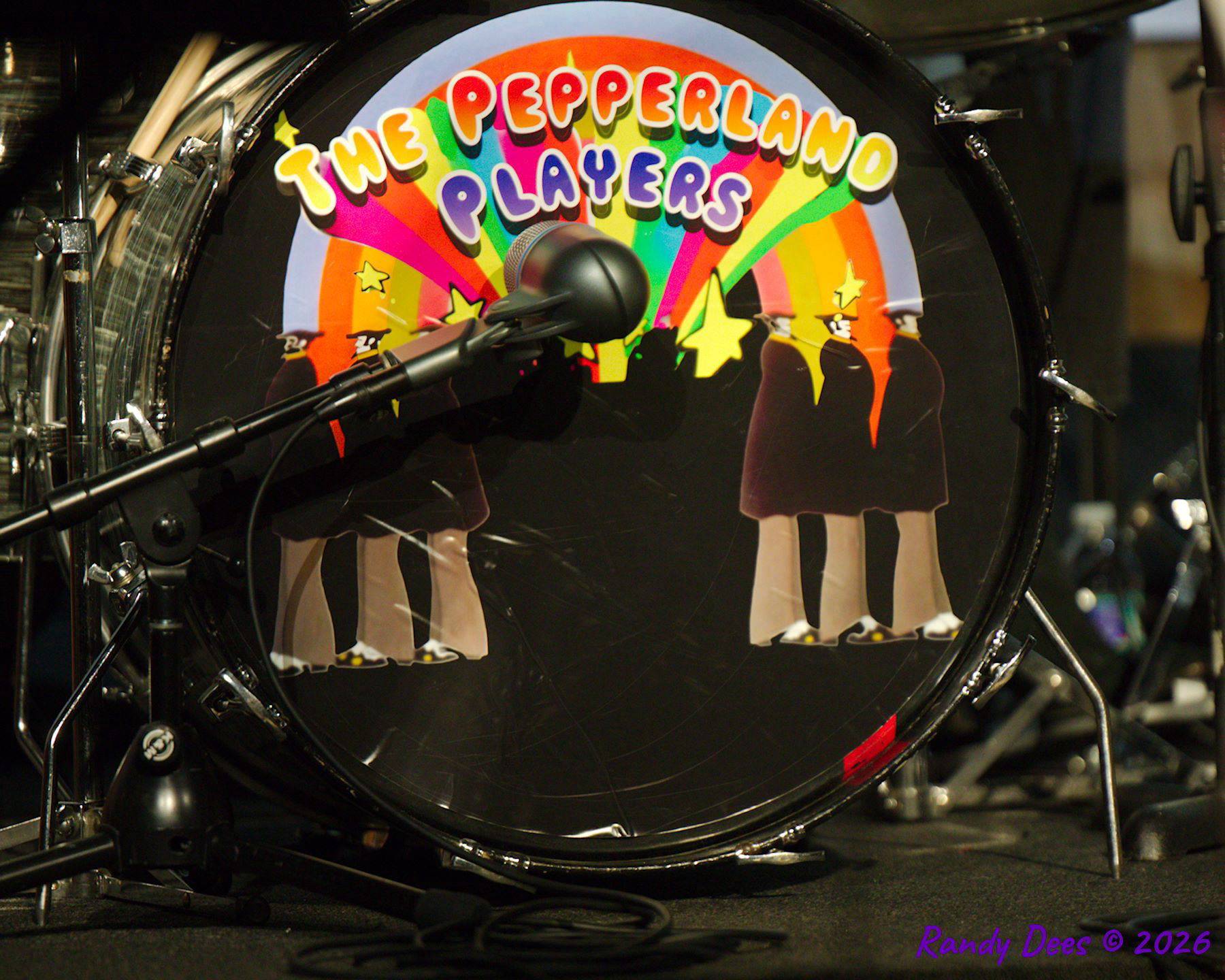 Pepperland Players
