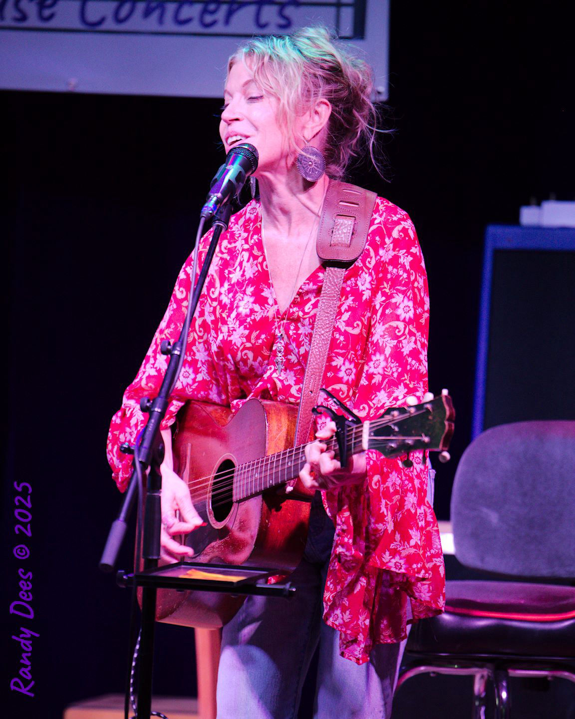 Cantina Sound House Concerts