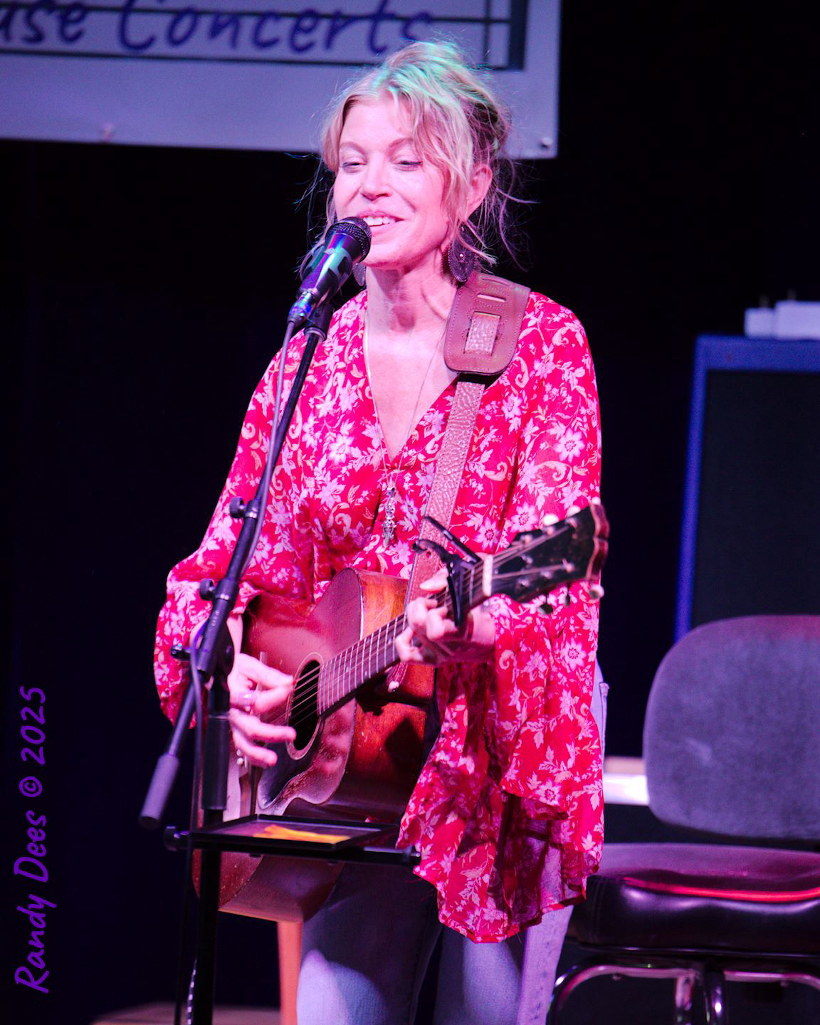 Cantina Sound House Concerts