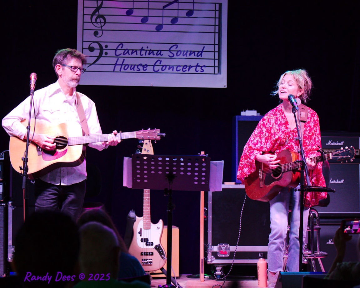 Cantina Sound House Concerts