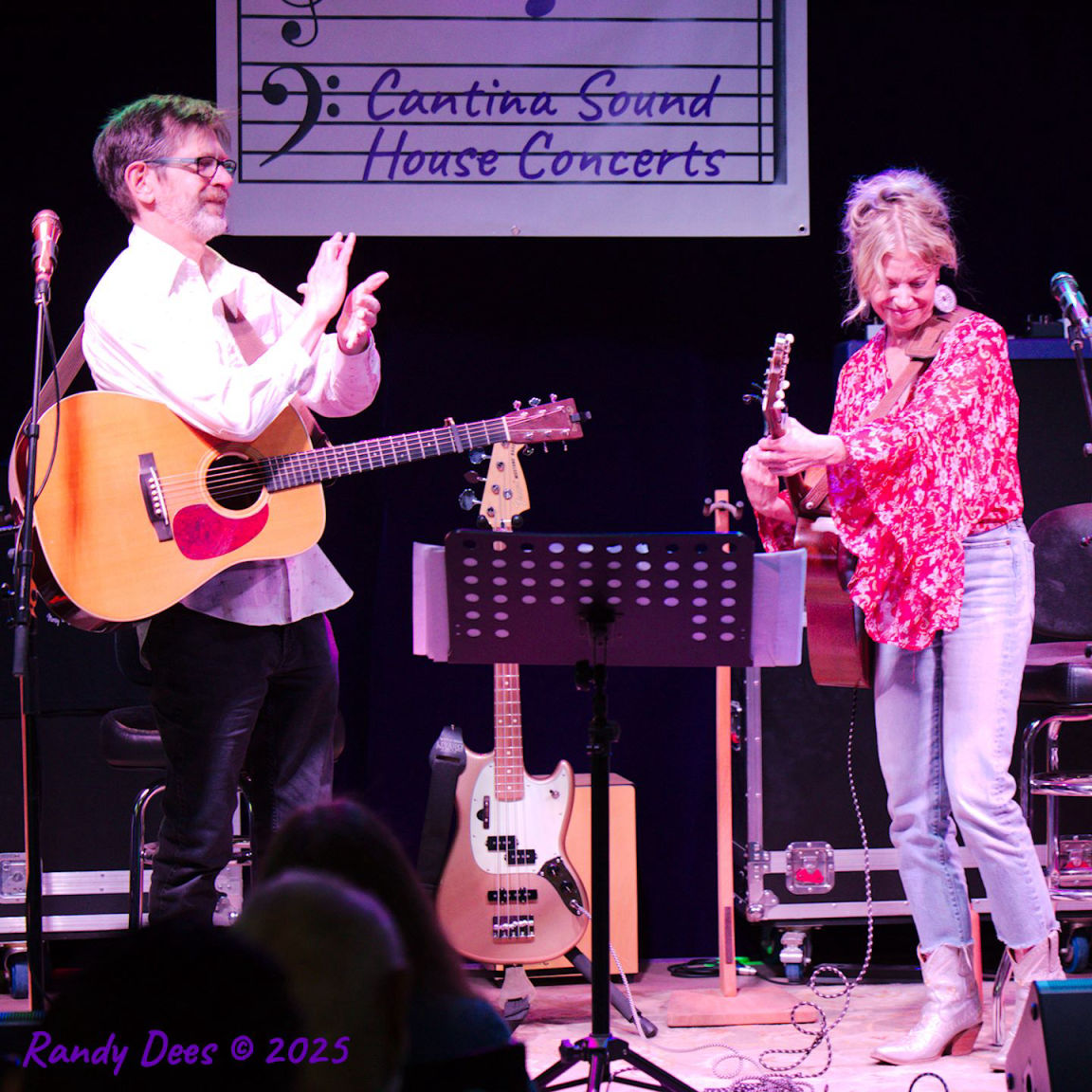 Cantina Sound House Concerts