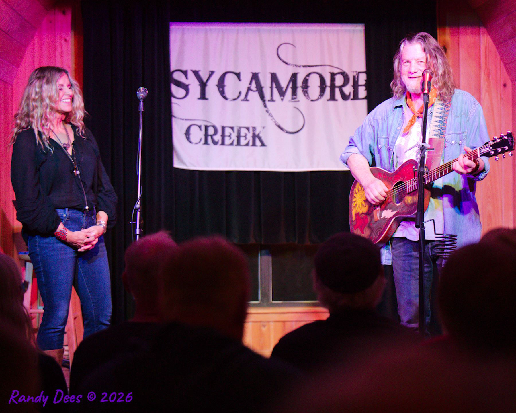 Sycamore Creek Cncerts