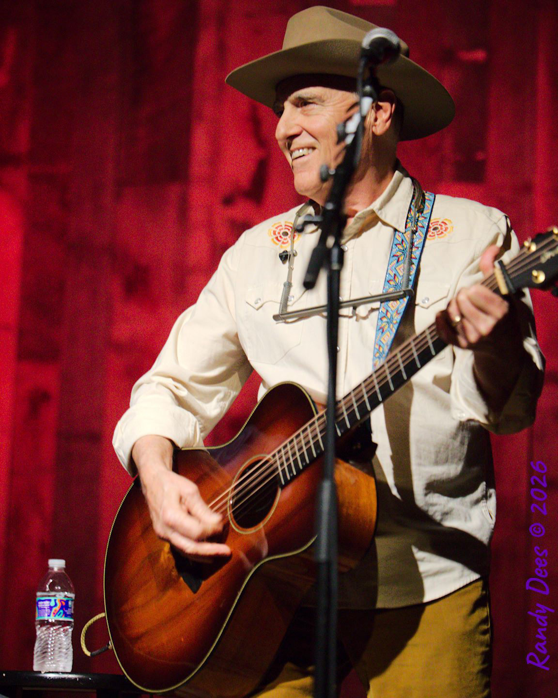 Shake Russell and Dana Cooper