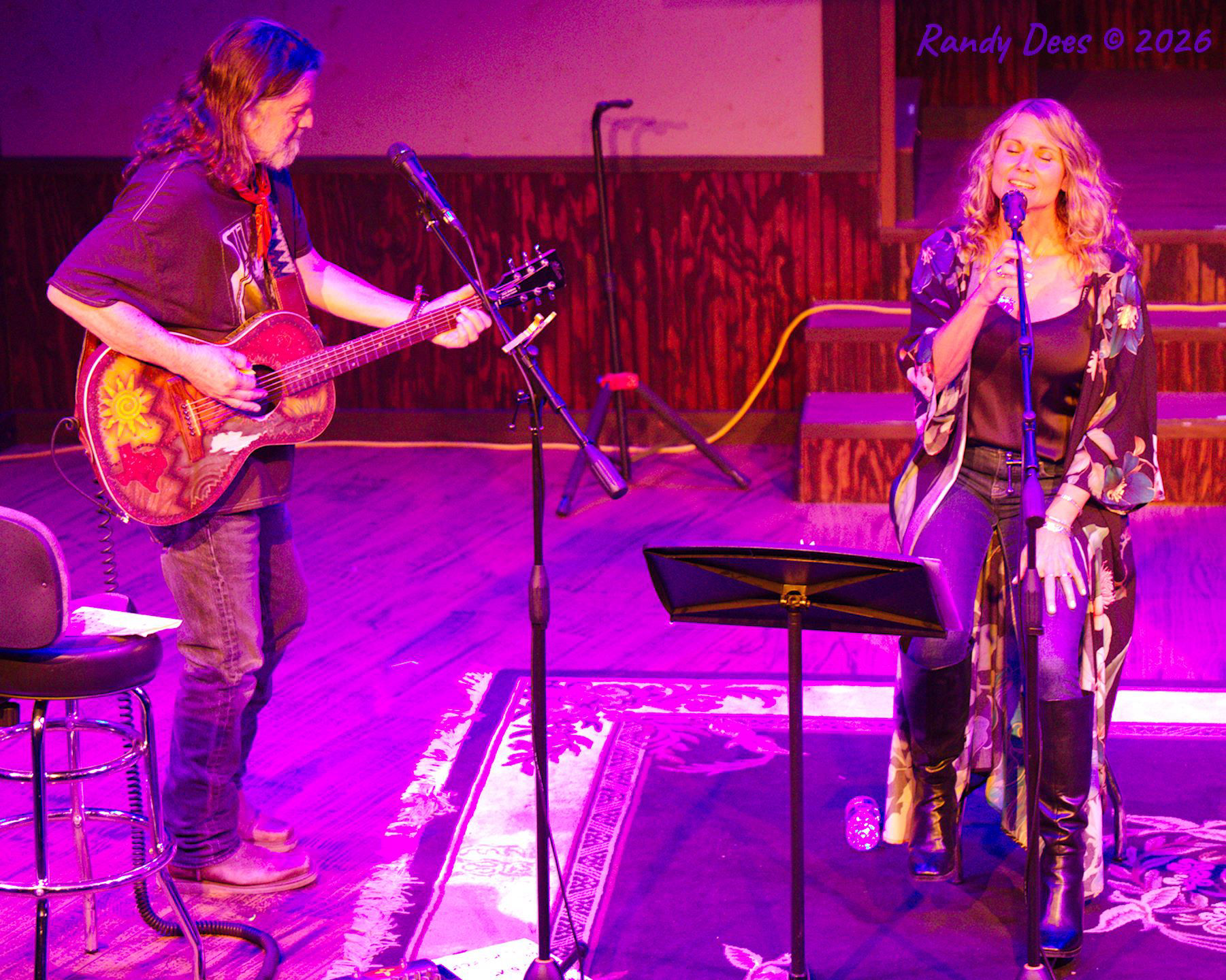 Stars Over Wimberley WinterNights