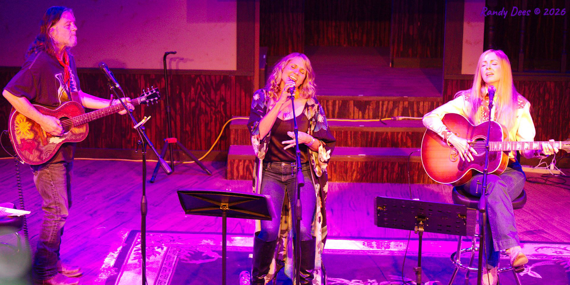 Stars Over Wimberley WinterNights