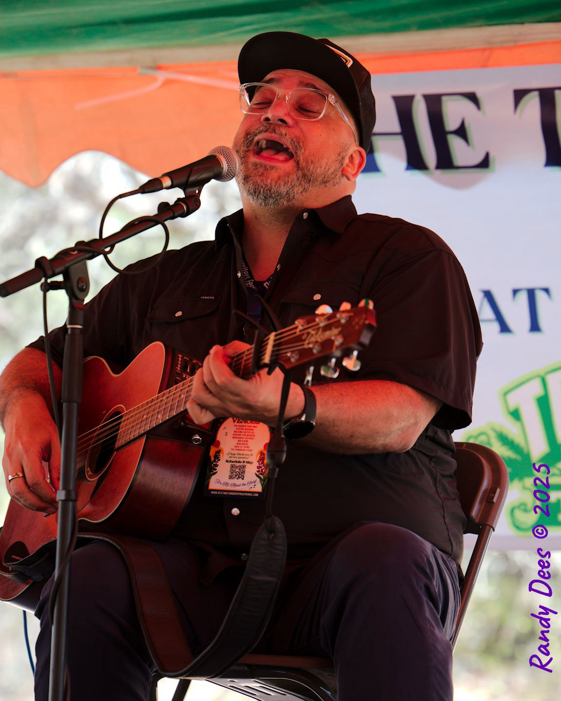 2025 Dripping Springs Songwriter Festival