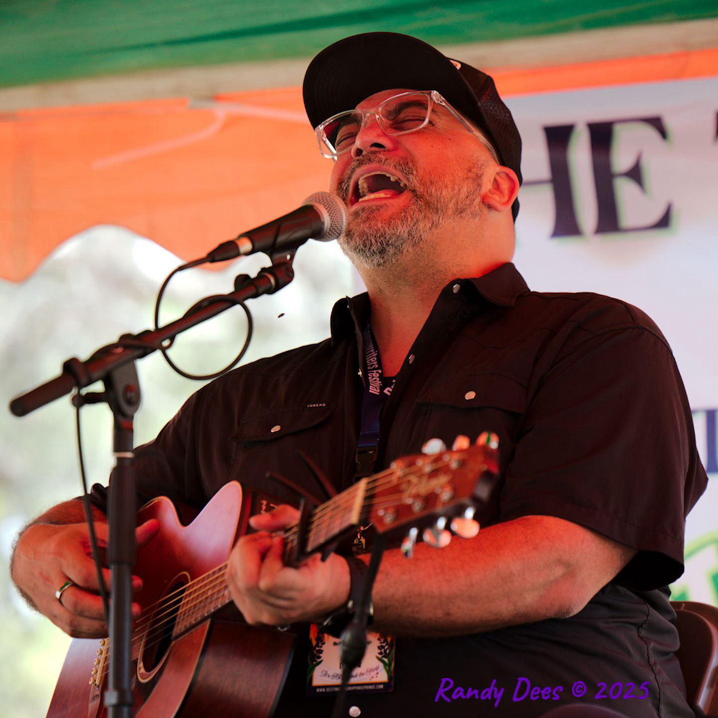 2025 Dripping Springs Songwriter Festival