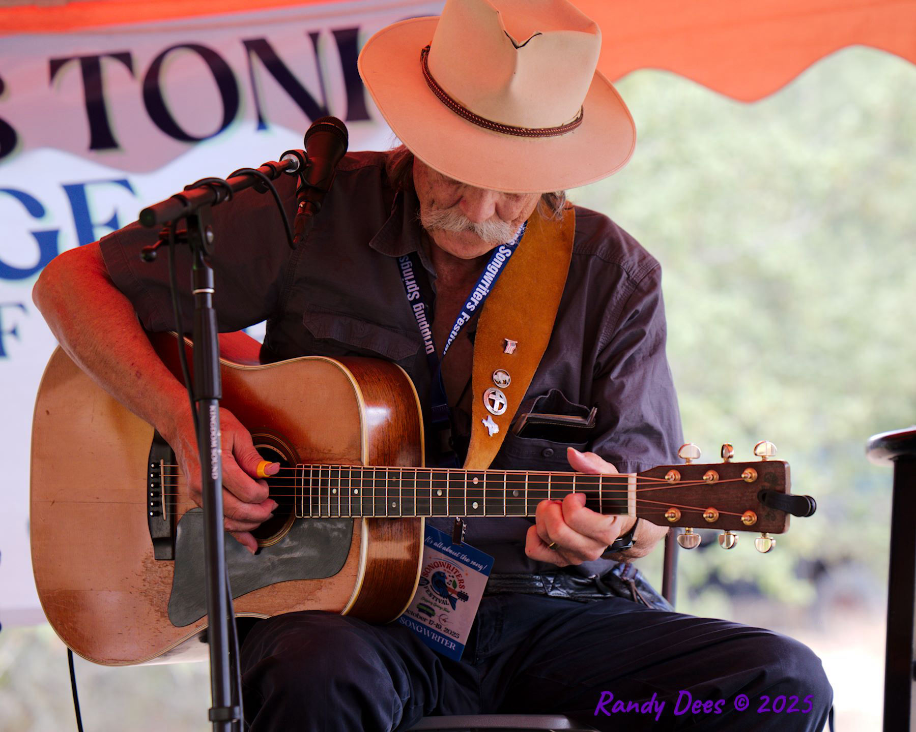 2025 Dripping Springs Songwriter Festival