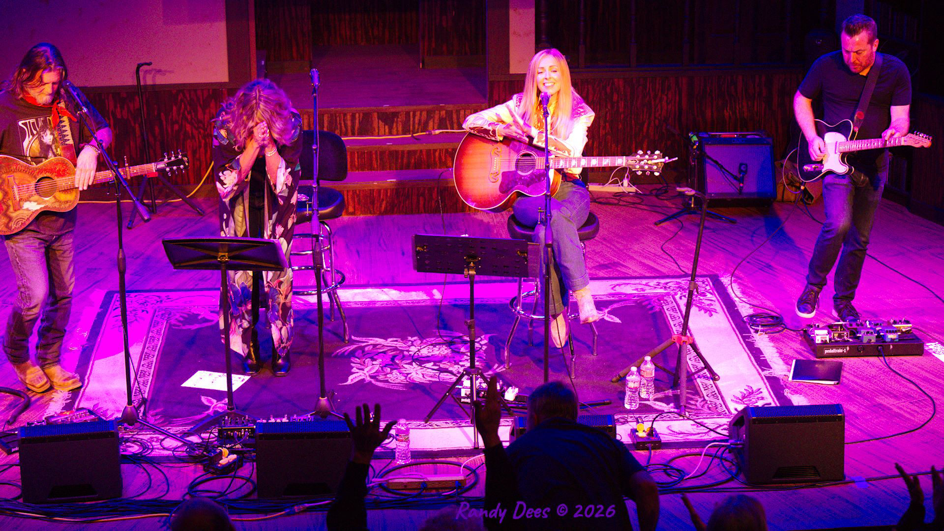 Stars Over Wimberley WinterNights