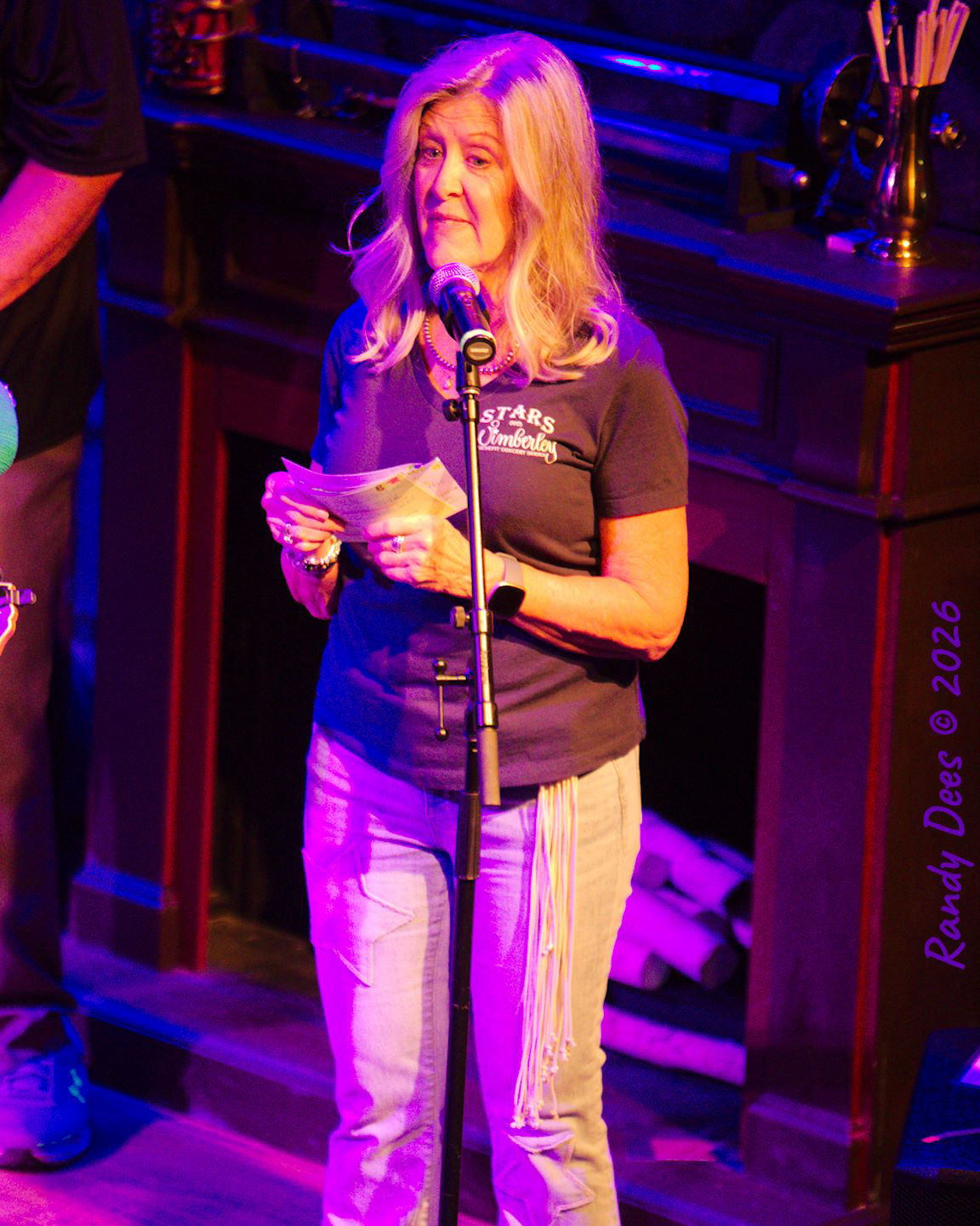 Stars Over Wimberley WinterNights