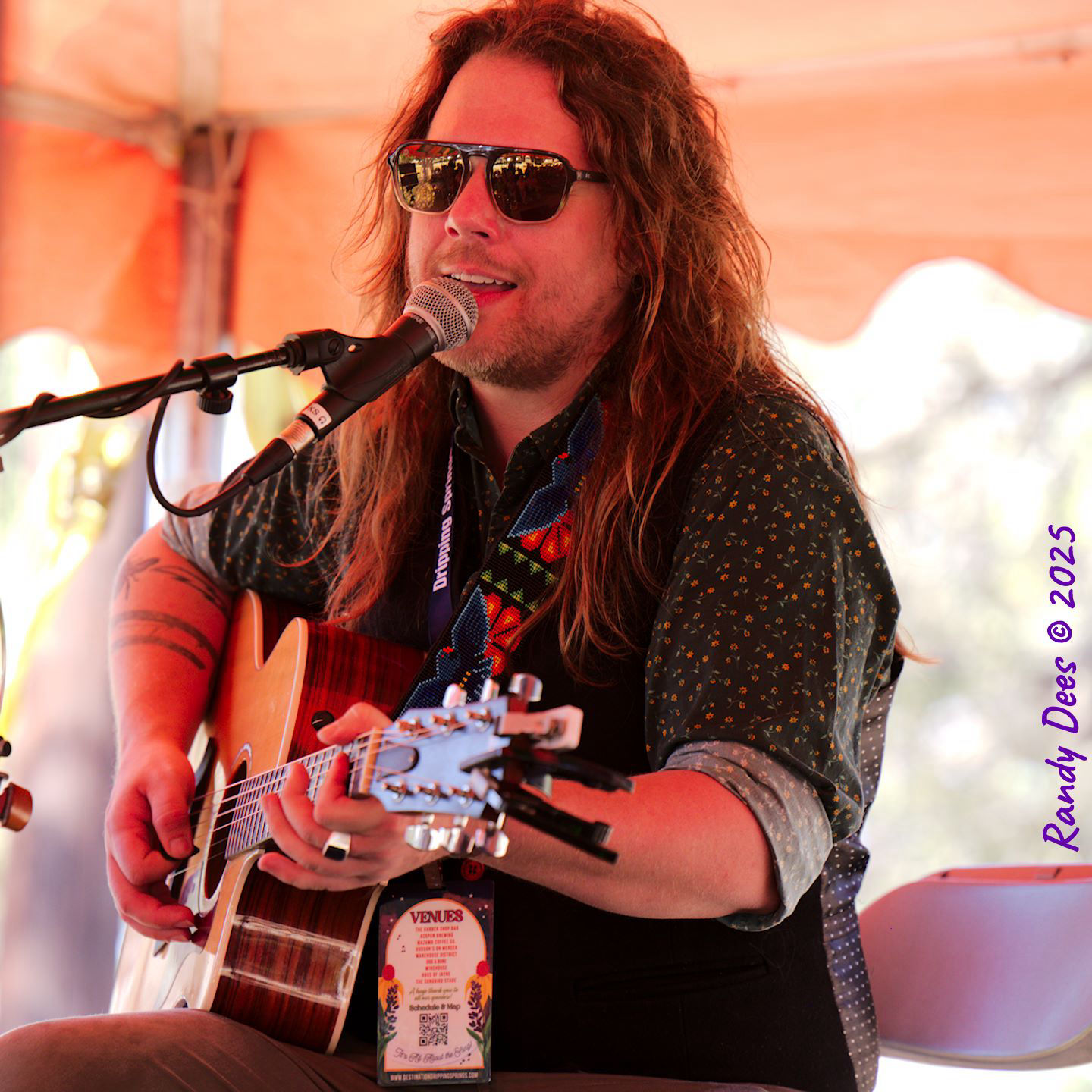 2025 Dripping Springs Songwriter Festival