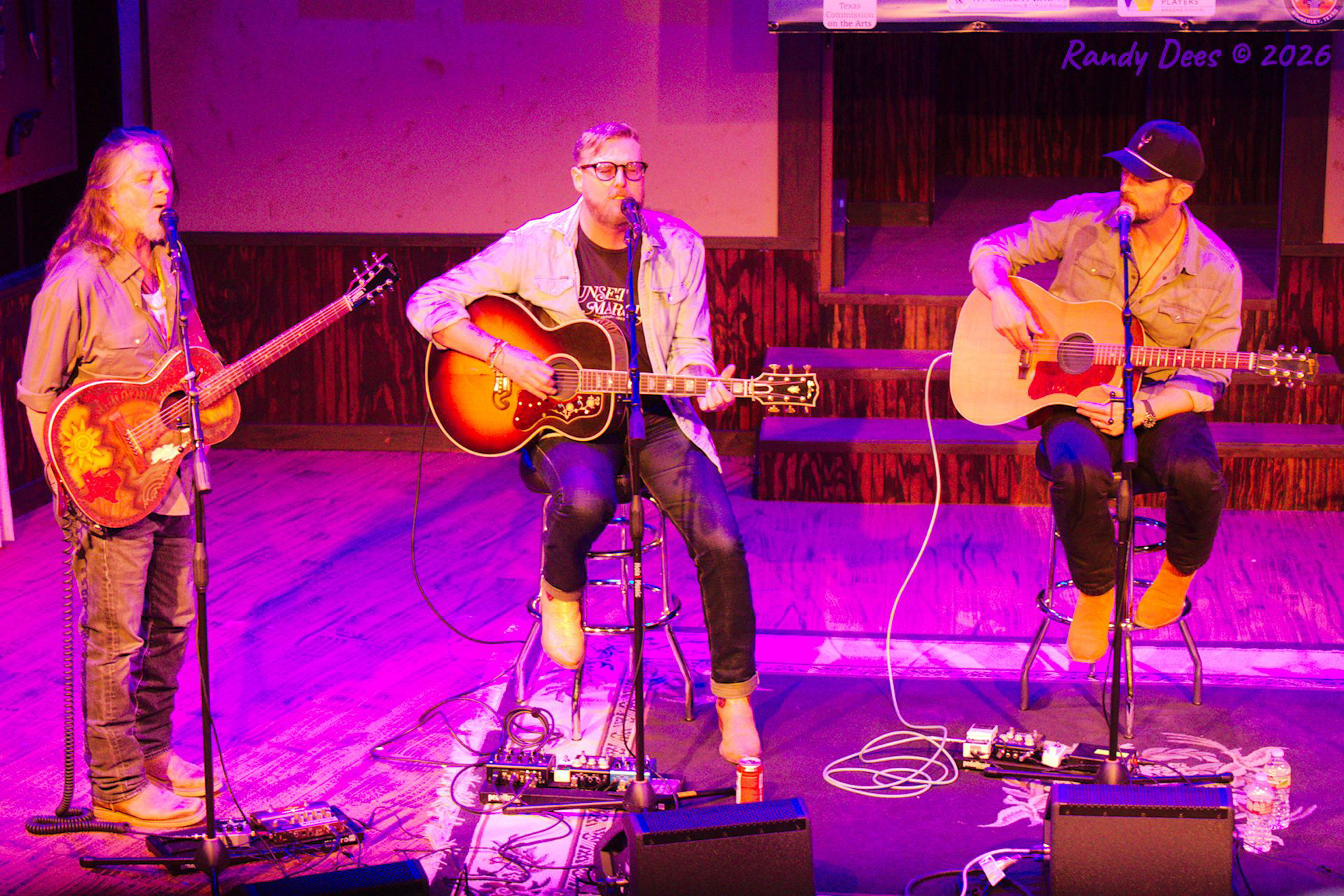 Stars Over Wimberley WinterNights