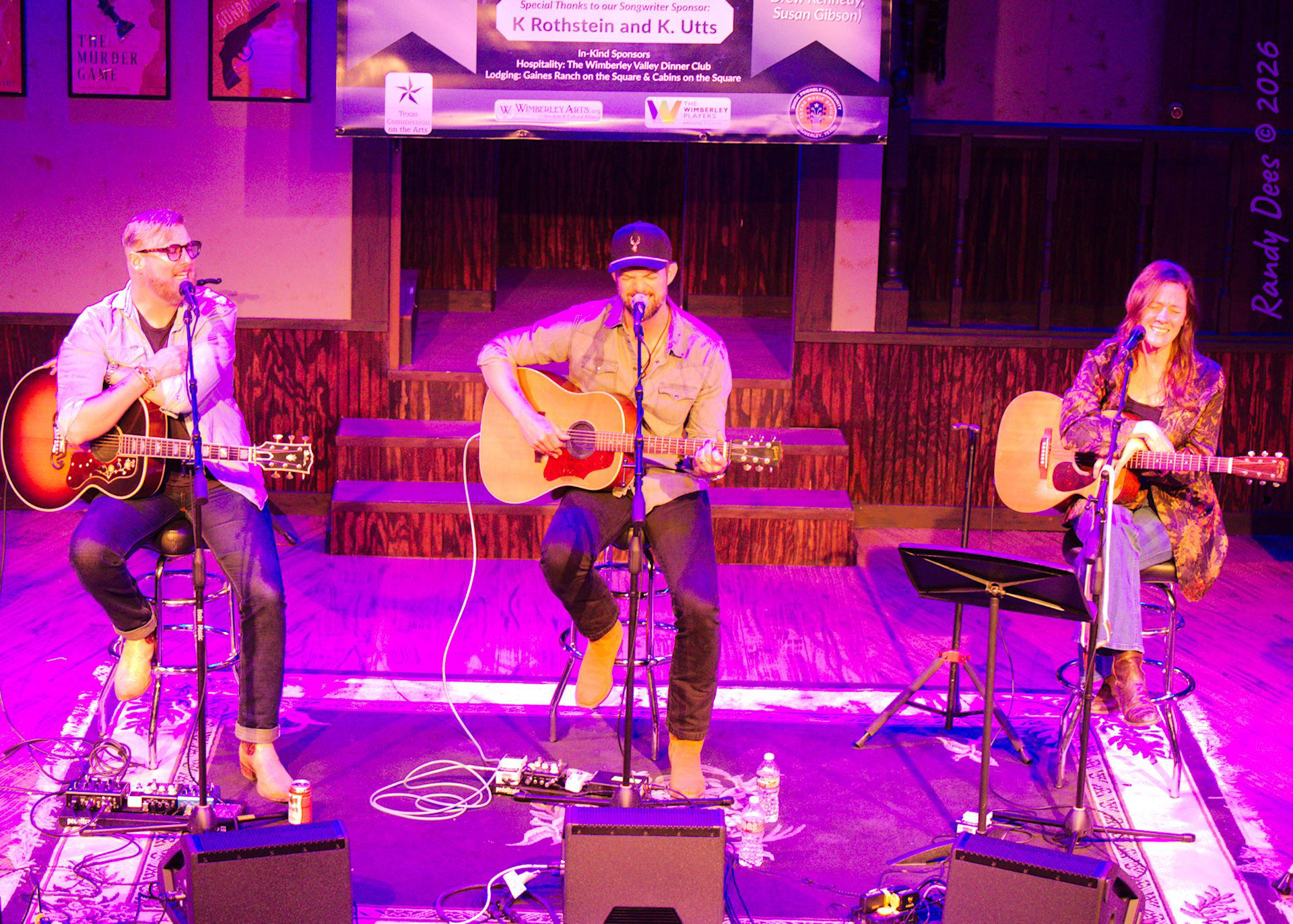 Stars Over Wimberley WinterNights
