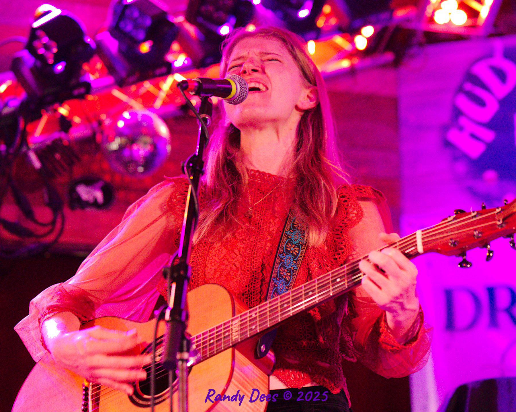 2025 Dripping Springs Songwriter Festival