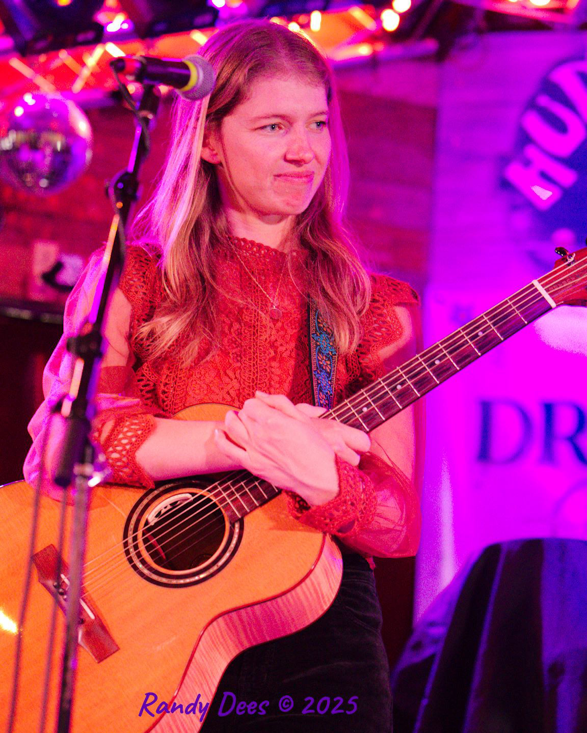 2025 Dripping Springs Songwriter Festival