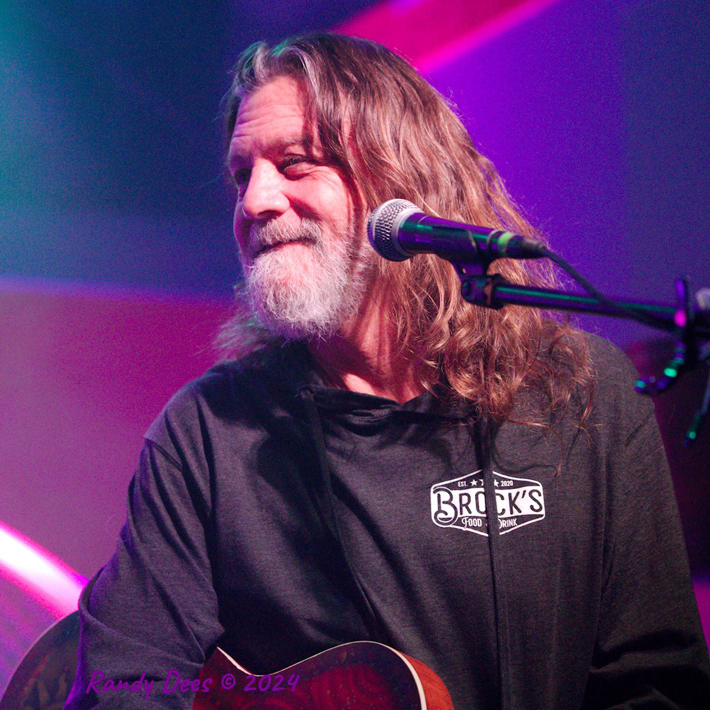 Monday Night Supper Club