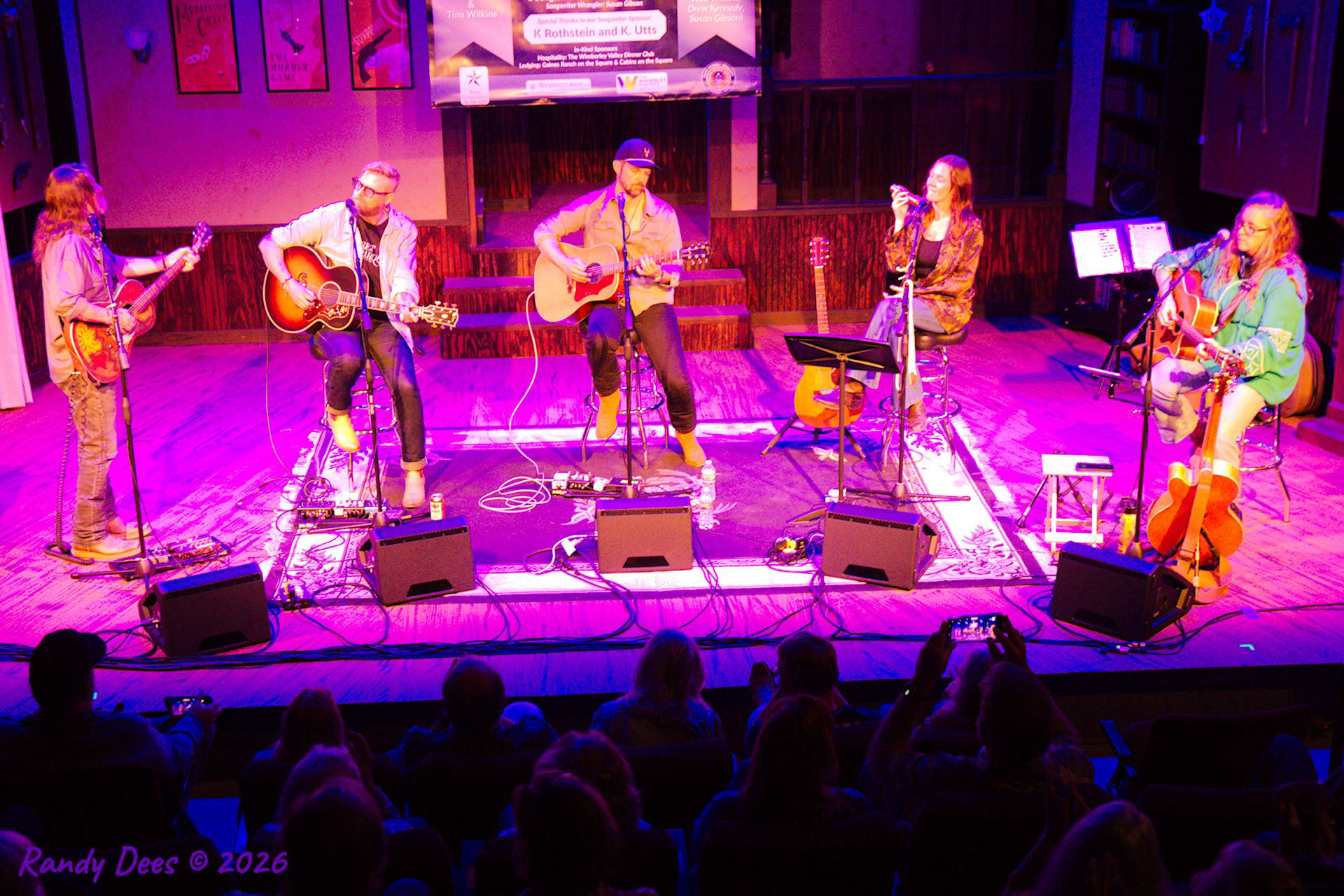 Stars Over Wimberley WinterNights