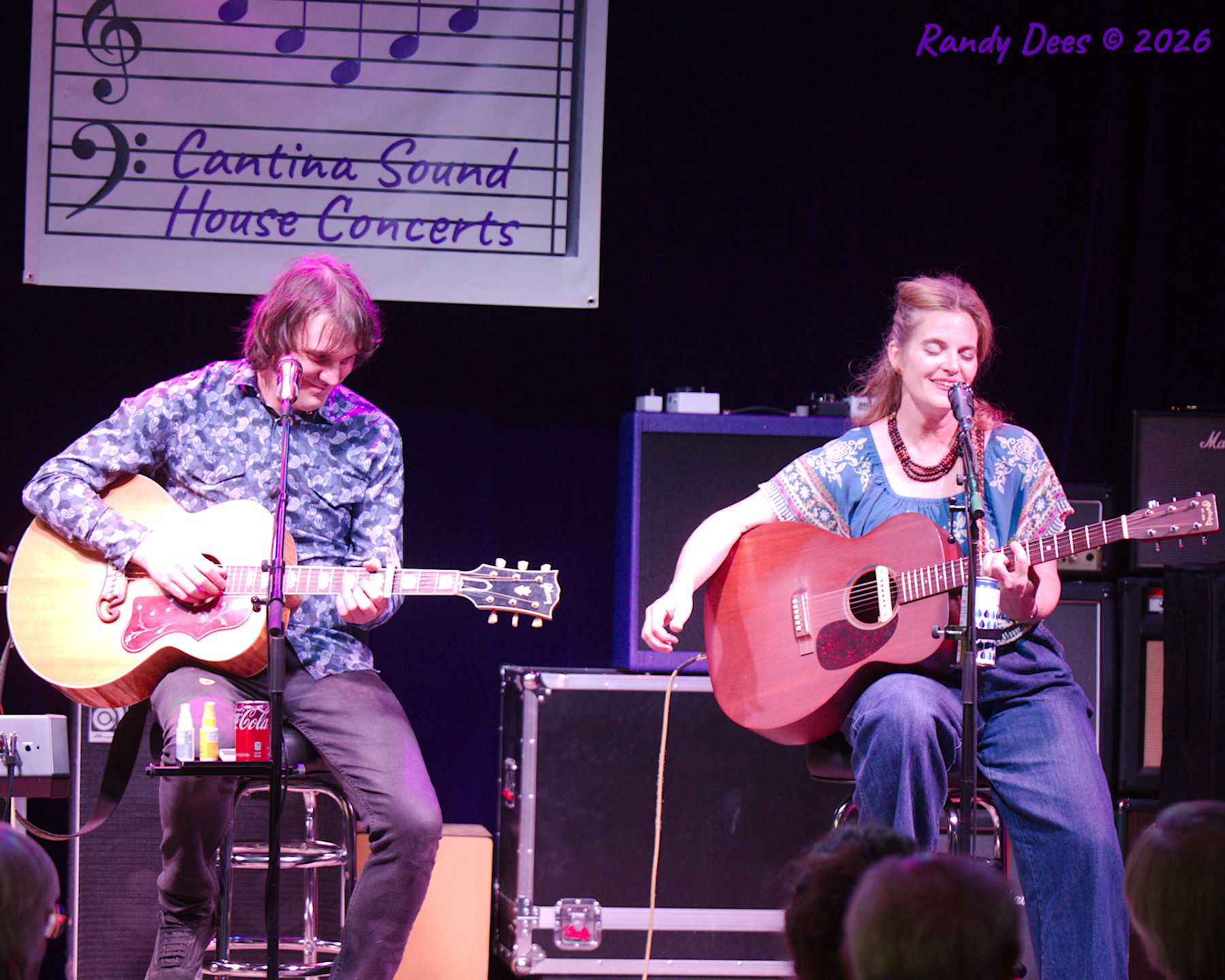 Cantina Sound House Concerts