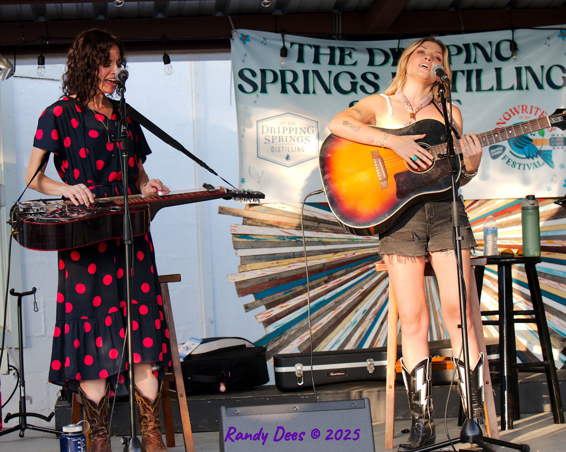 2025 Dripping Springs Songwriter Festival