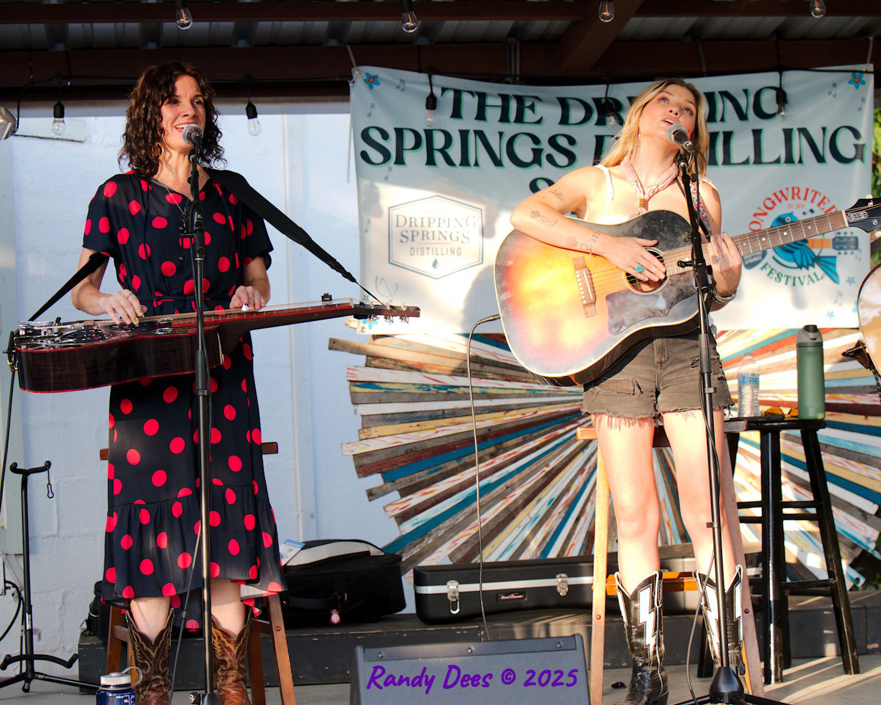 2025 Dripping Springs Songwriter Festival