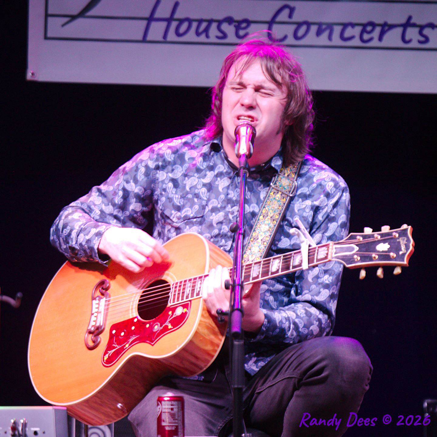 Cantina Sound House Concerts