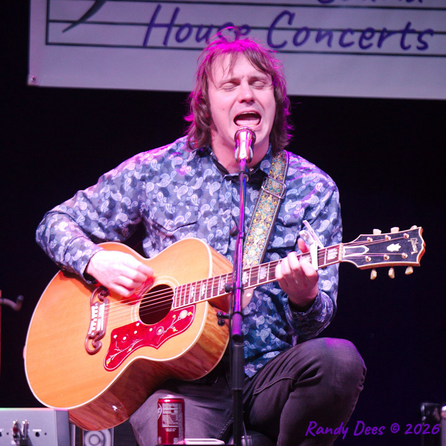 Cantina Sound House Concerts