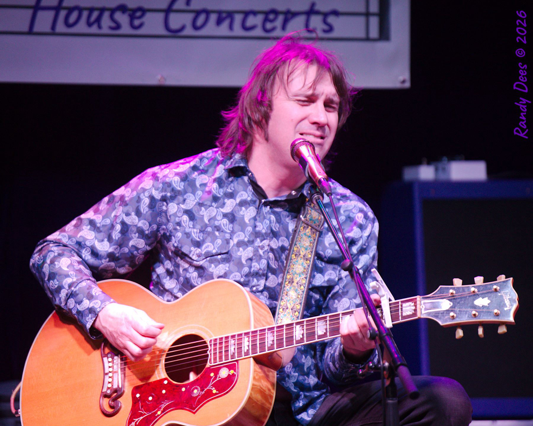 Cantina Sound House Concerts