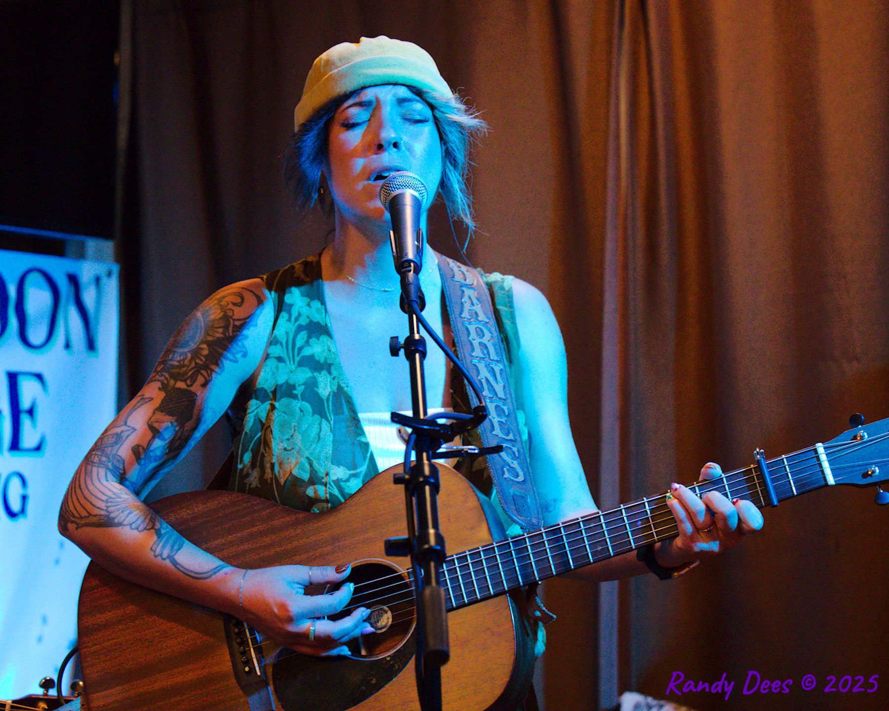 2025 Dripping Springs Songwriter Festival