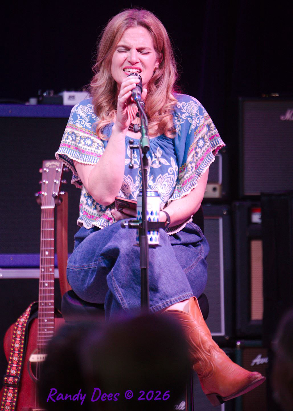 Cantina Sound House Concerts