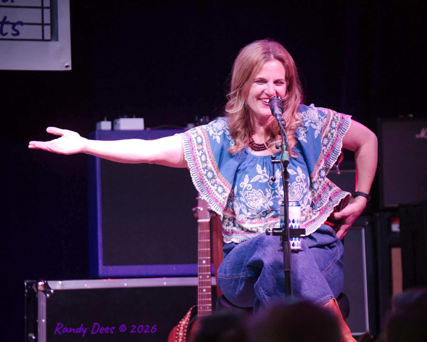 Cantina Sound House Concerts