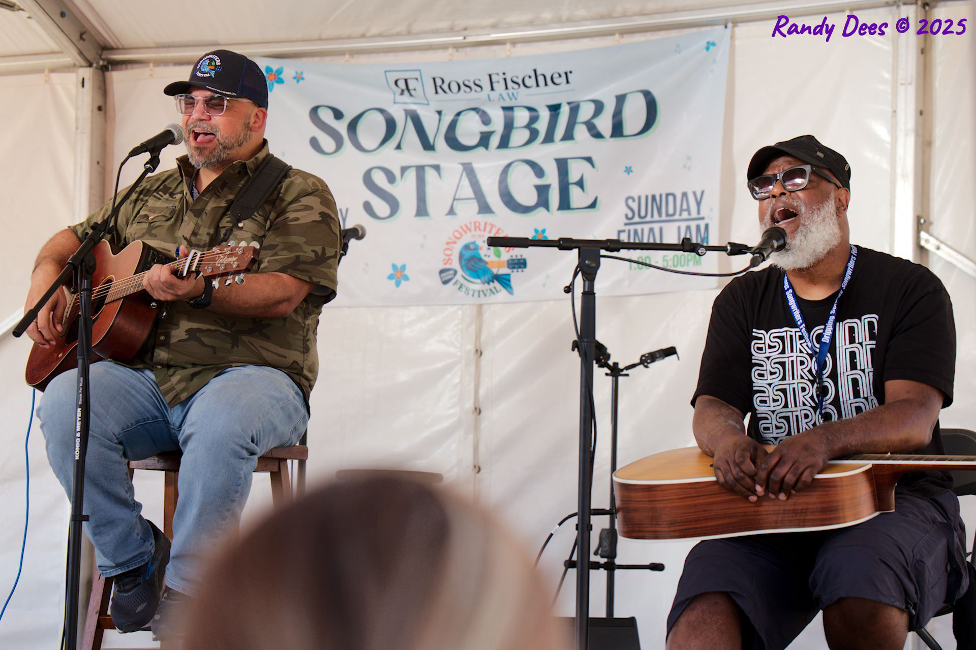 2025 Dripping Springs Songwriter Festival