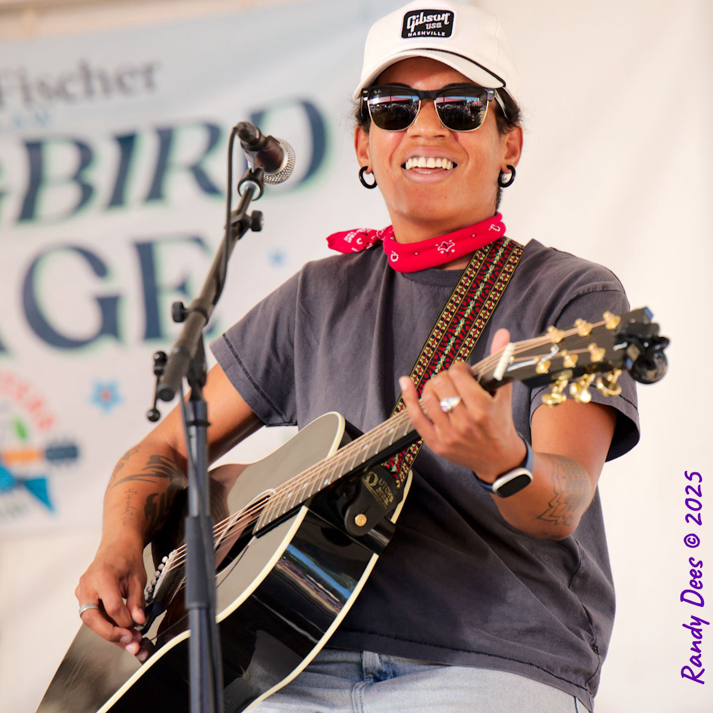 2025 Dripping Springs Songwriter Festival