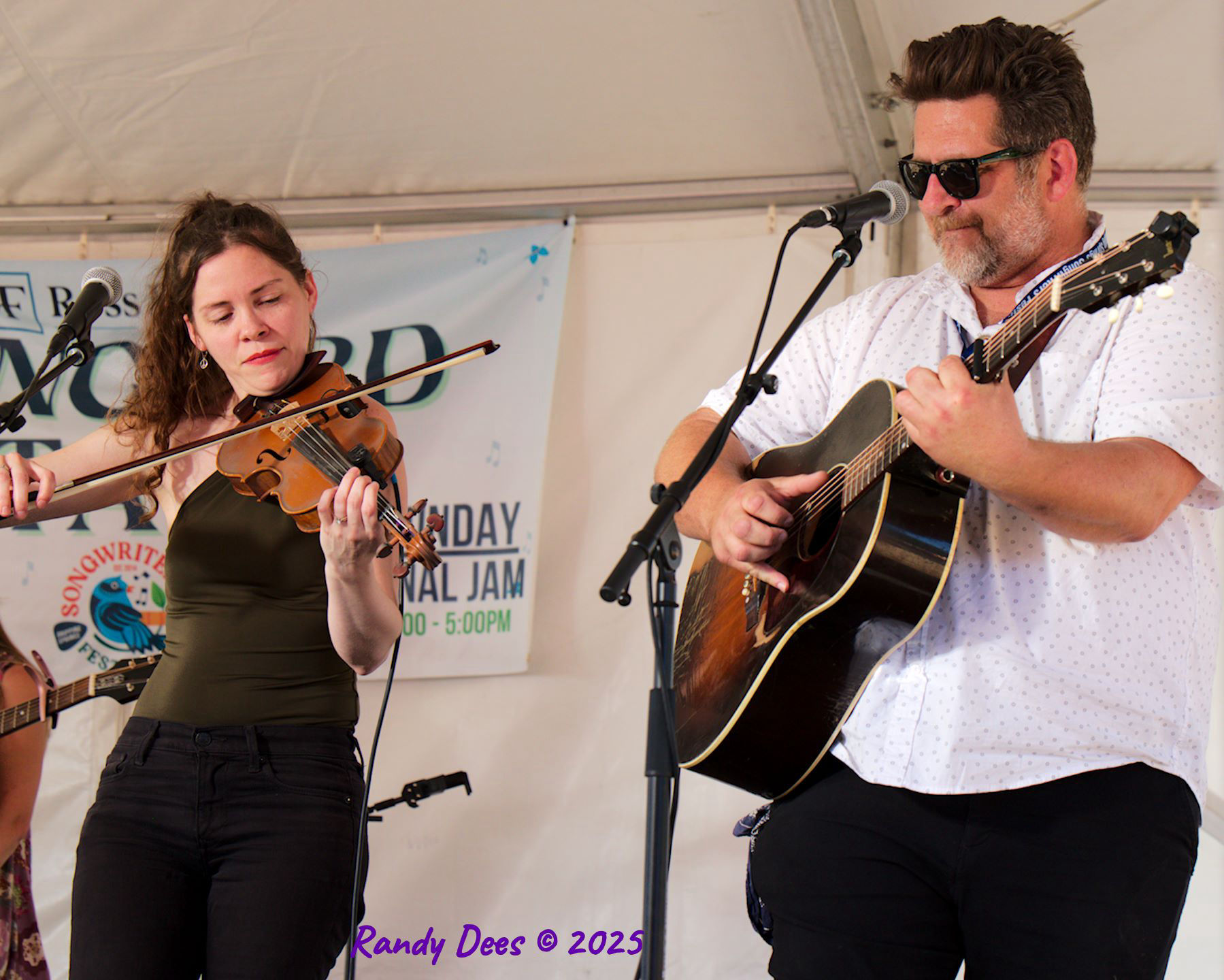 2025 Dripping Springs Songwriter Festival