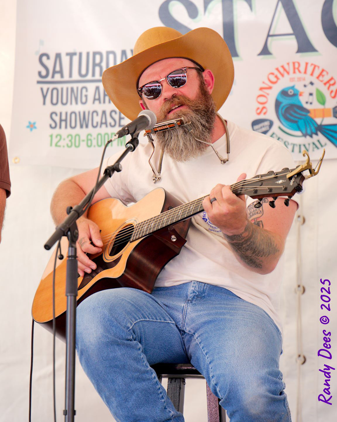 2025 Dripping Springs Songwriter Festival