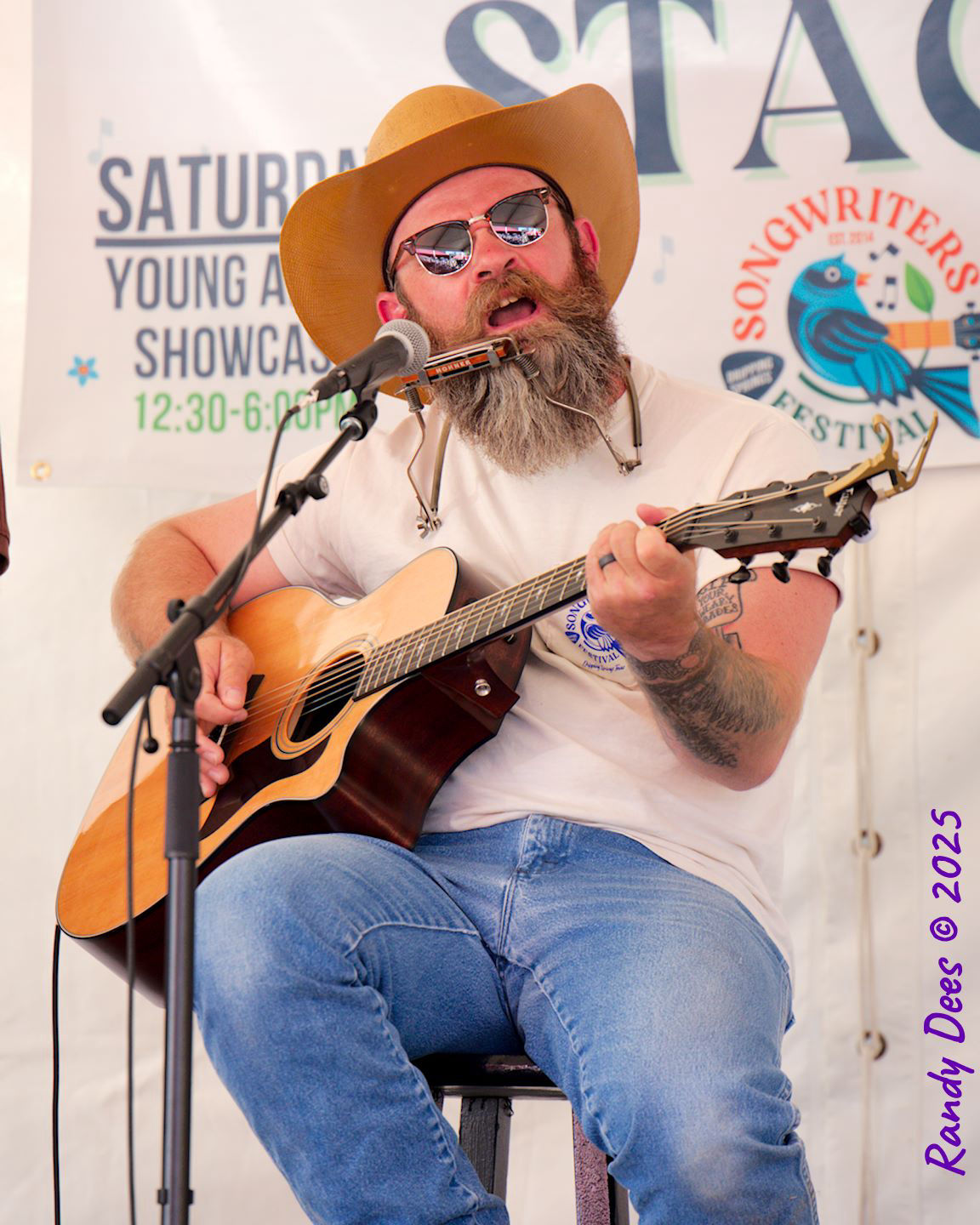 2025 Dripping Springs Songwriter Festival