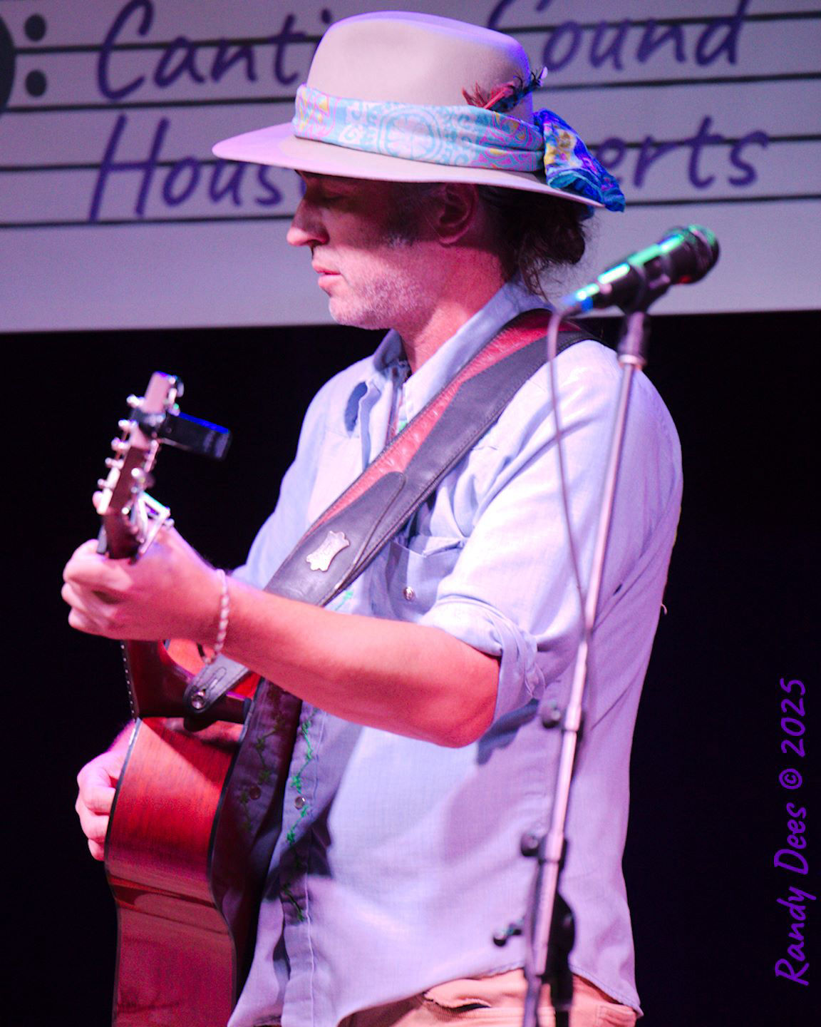 Cantina Sound House Concerts