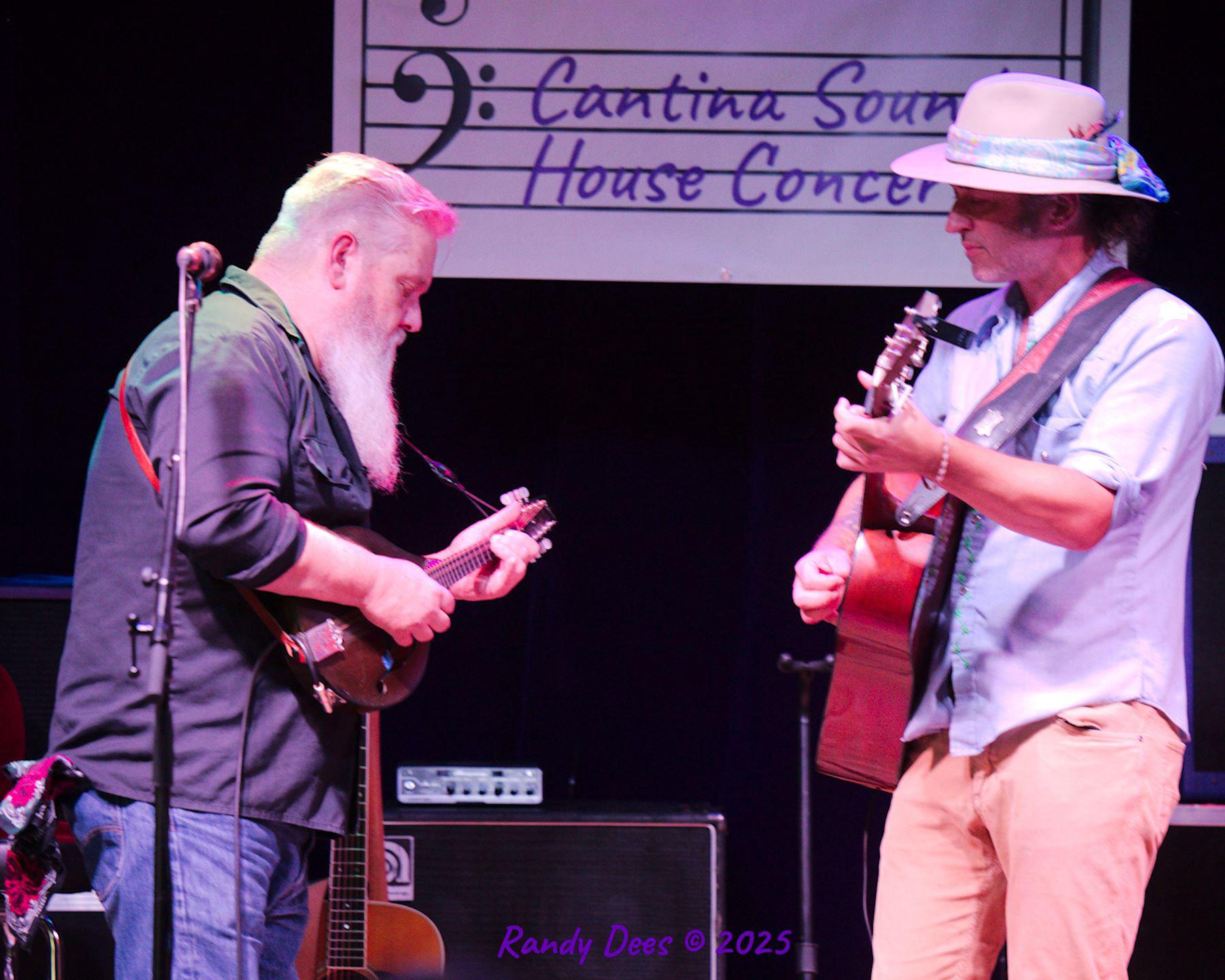 Cantina Sound House Concerts