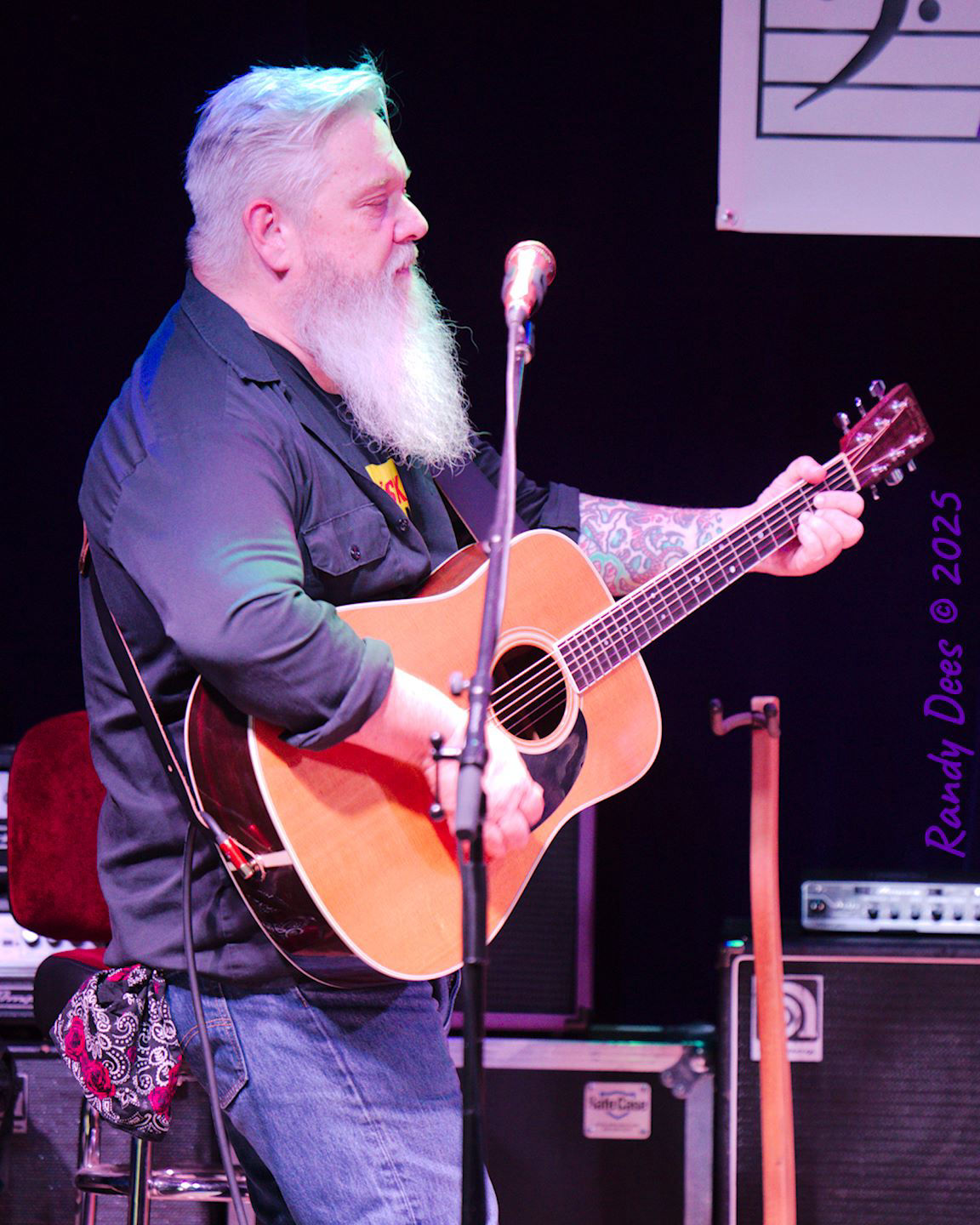 Cantina Sound House Concerts