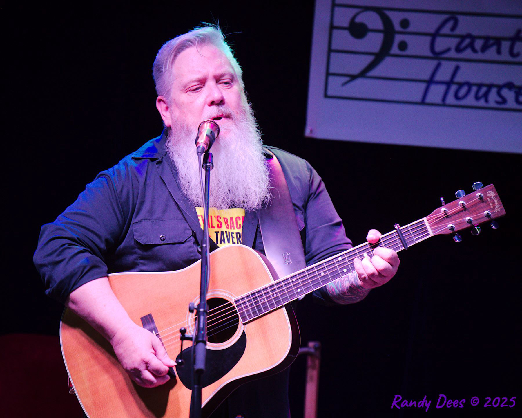 Cantina Sound House Concerts