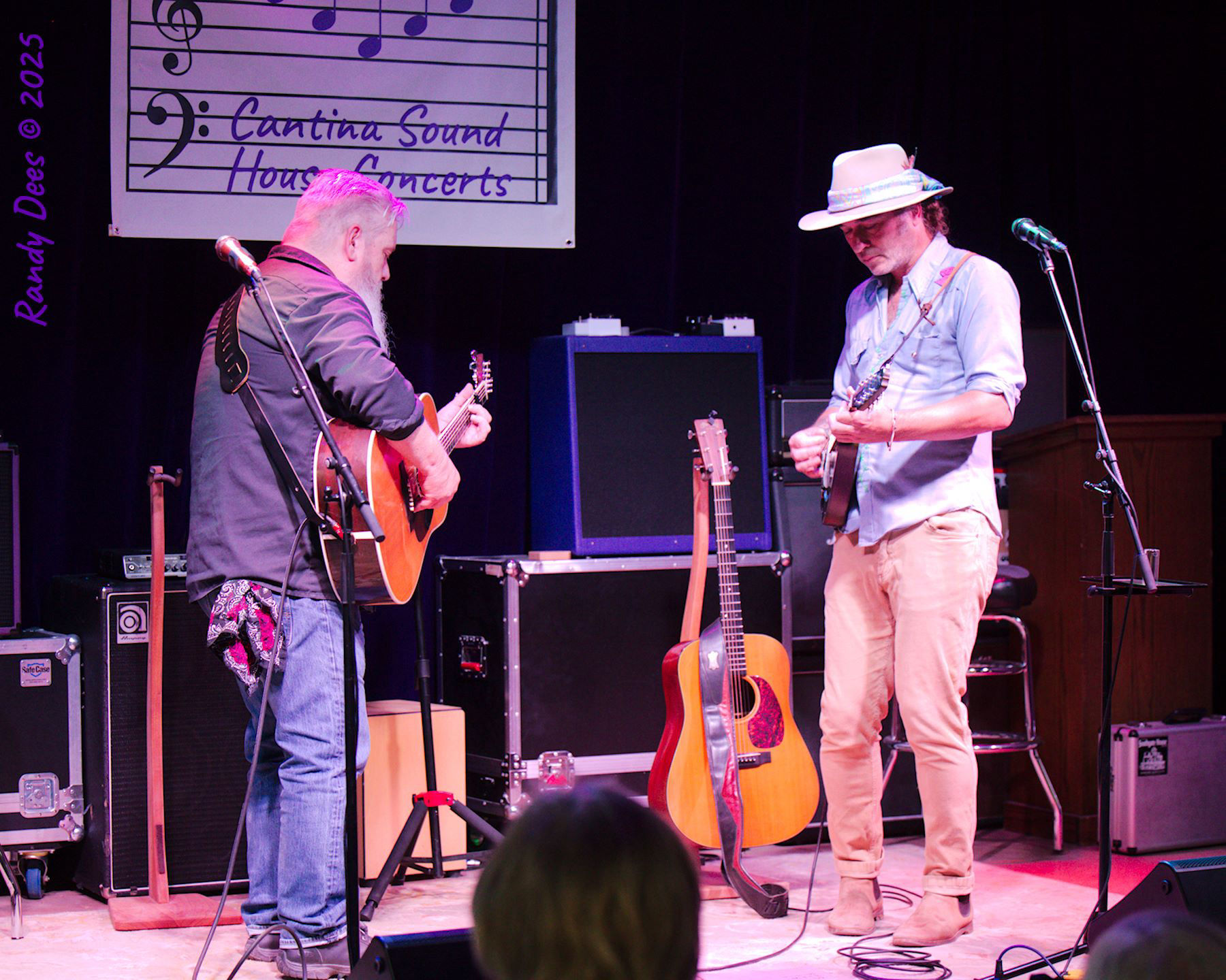 Cantina Sound House Concerts